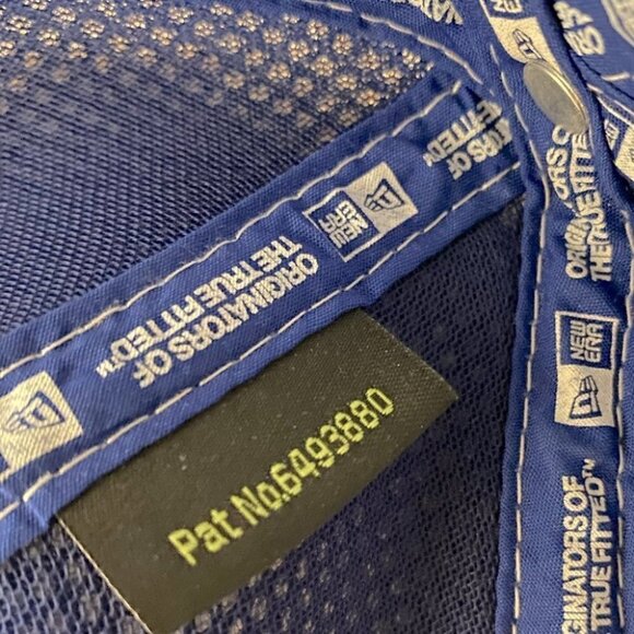 5/$25 New Era Mlb Cooperstown Collection Toronto Blue Jays Baseball Cap M - Picture 6 of 8